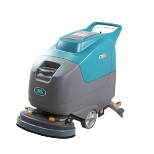 FD60 Push-type floor scrubber dryer